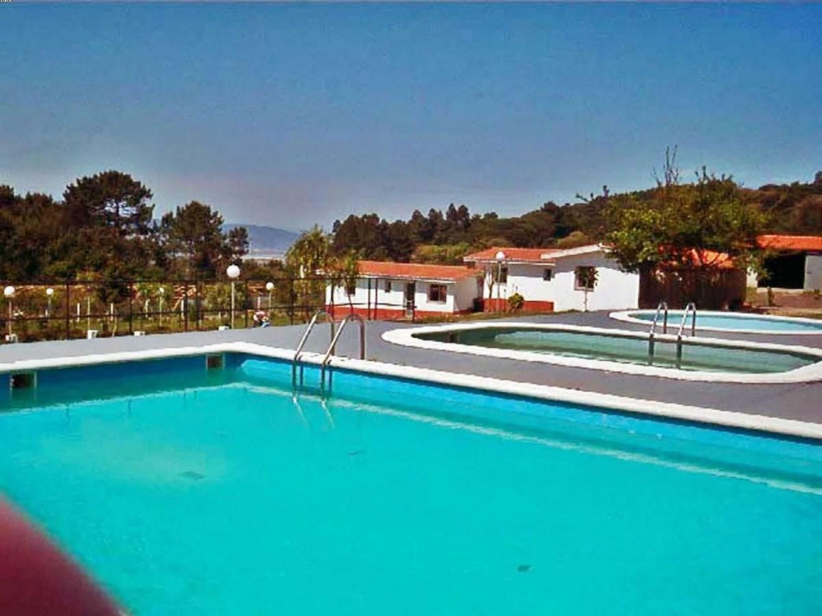 Bungalow As Nevedas Carballo Exteriör bild